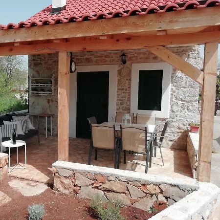 Krka Waterfalls Stonehouse Roko Lozovac Exterior photo