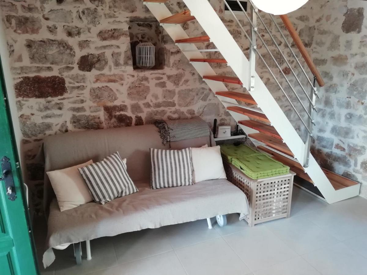 Krka Waterfalls Stonehouse Roko Lozovac Exterior photo